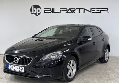 Volvo V40, 2017