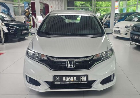 Honda Jazz, 2019