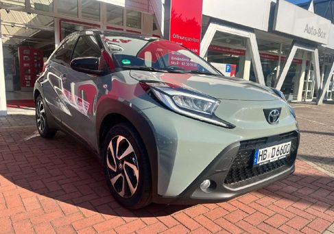 Toyota Aygo, 2025