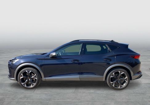 Cupra Formentor, 2022