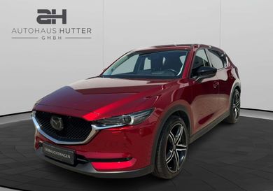 Mazda CX-5, 2021