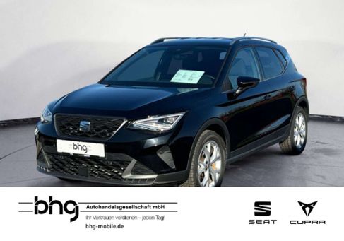 Seat Arona, 2023