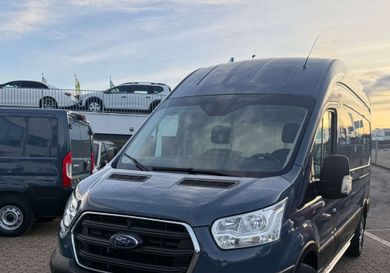 Ford Transit, 2020
