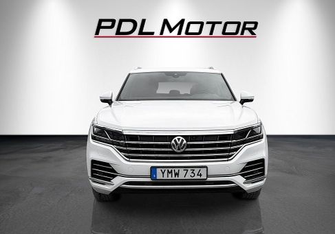 Volkswagen Touareg, 2018