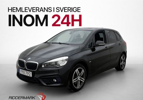 BMW 220 Active Tourer, 2018