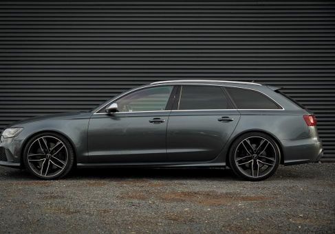 Audi RS6, 2014