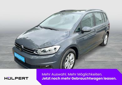 Volkswagen Touran, 2022