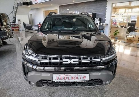 Dacia Duster, 2025