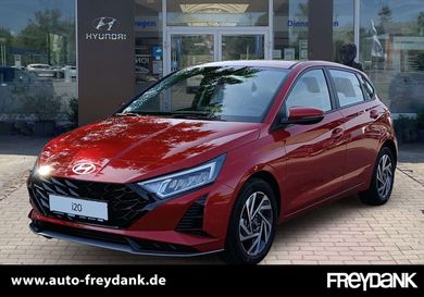 Hyundai i20, 2026