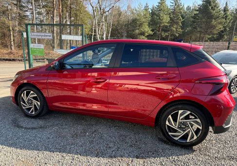 Hyundai i20, 2024 2
