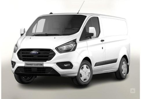 Ford Transit Custom, 2023