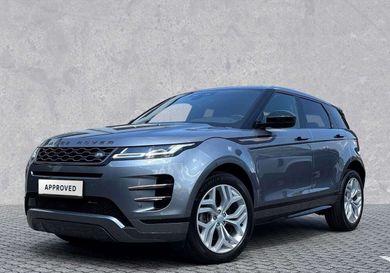 Land Rover Range Rover Evoque, 2022