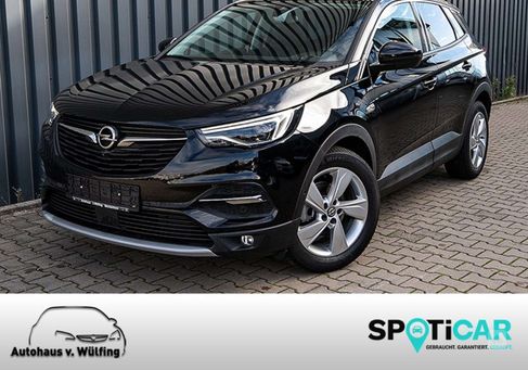 Opel Grandland X, 2020