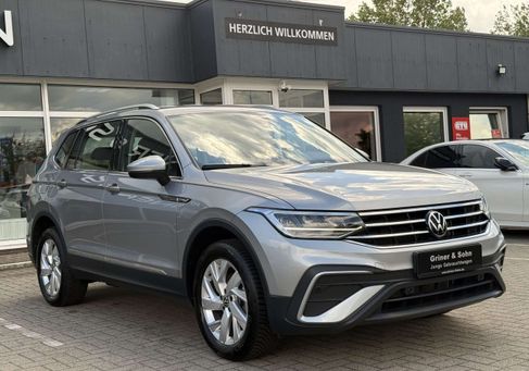 Volkswagen Tiguan Allspace, 2025