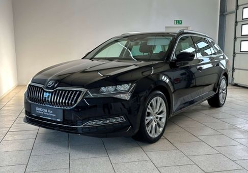Skoda Superb, 2022