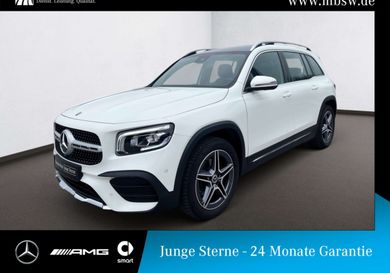Mercedes-Benz GLB 200, 2020