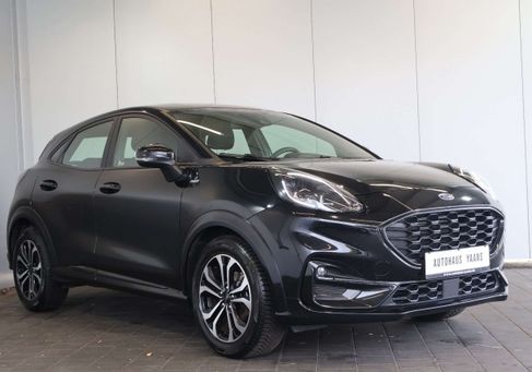 Ford Puma, 2023