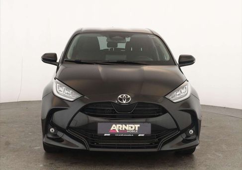 Toyota Yaris, 2025