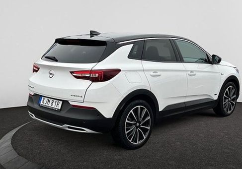 Opel Grandland X, 2021