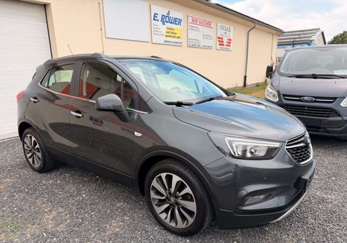 Opel Mokka, 2018 3