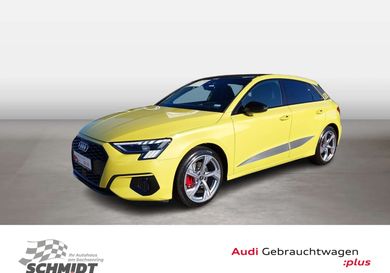 Audi A3, 2022