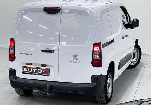 Peugeot Partner, 2020