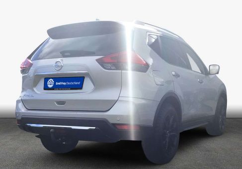 Nissan X-Trail, 2017