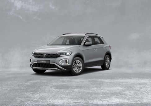 Volkswagen T-Roc, 2025