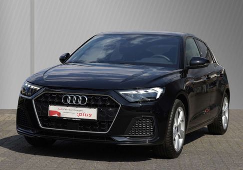 Audi A1, 2025