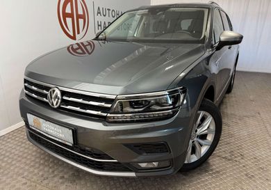 Volkswagen Tiguan Allspace, 2020