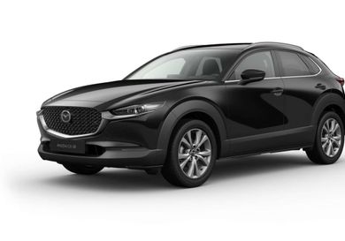 Mazda CX-30, 2026