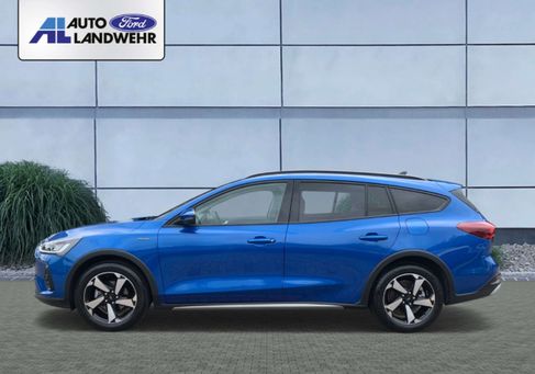 Ford Focus, 2023