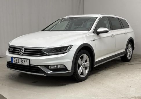 Volkswagen Passat, 2018