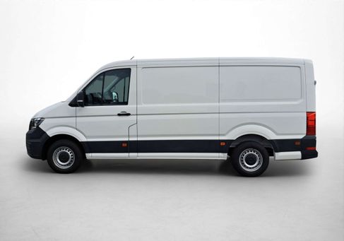 Volkswagen Crafter, 2021 3