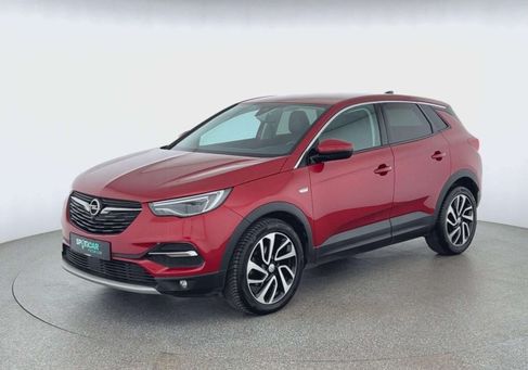 Opel Grandland X, 2018 3