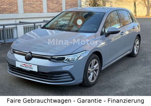 Volkswagen Golf, 2020