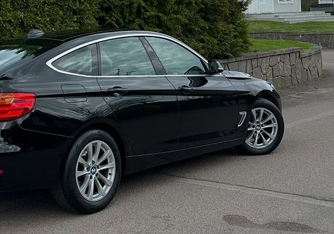 BMW 318 Gran Turismo, 2016