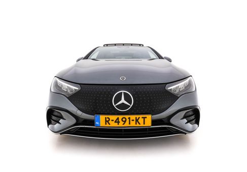 Mercedes-Benz EQE, 2022