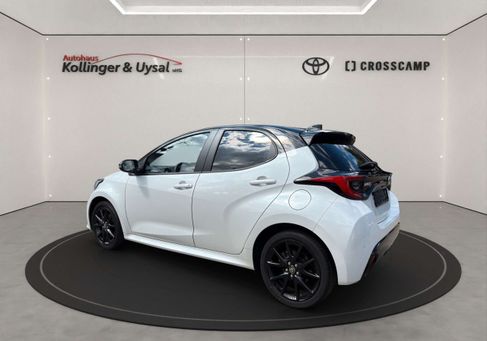 Toyota Yaris, 2022