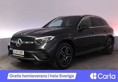 Mercedes-Benz GLC 300, 2024