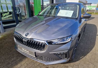 Skoda Scala, 2025