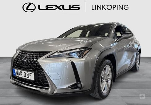 Lexus UX, 2019