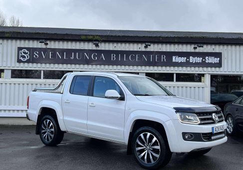 Volkswagen Amarok, 2016