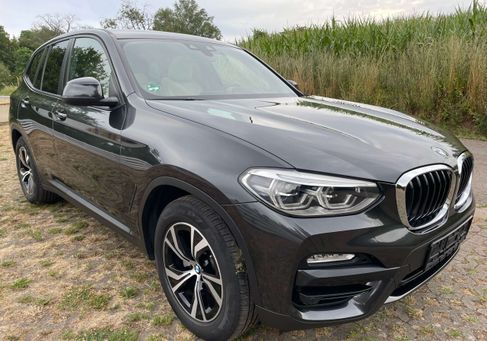 BMW X3, 2018 3