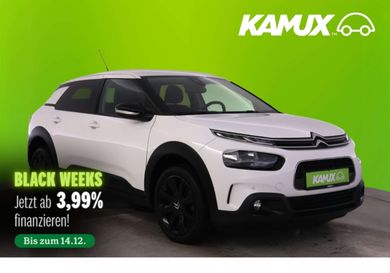 Citroën C4 Cactus, 2019