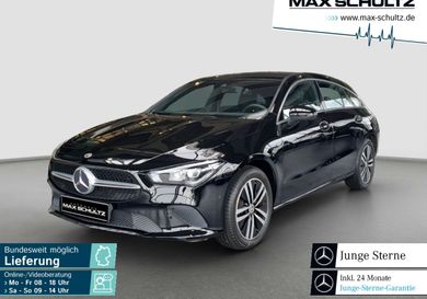 Mercedes-Benz CLA 250, 2021