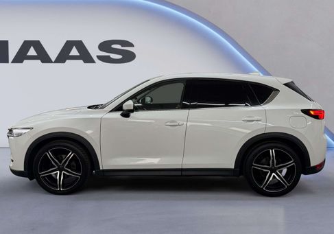 Mazda CX-5, 2018