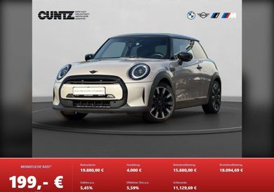 MINI Cooper, 2023