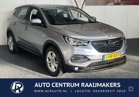 Opel Grandland X, 2021