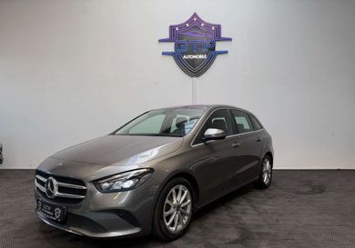Mercedes-Benz B 220, 2019